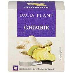 Dacia Plant Ceai Ghimbir 50 g