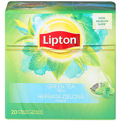 Lipton Ceai Mentă 20X1,6 g