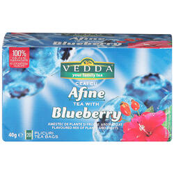 Vedda Ceai Afine 20X2G