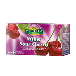 Vedda Ceai Vișine 20X2G
