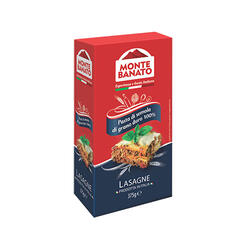 Monte Banato Lasagne 375 g image