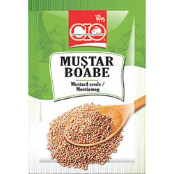 Cio Muștar Boabe 25 g