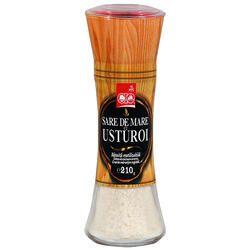 Cio Sare De Mare Cu Usturoi Râșniță 210G