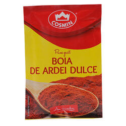 Cosmin Ardei Dulce Plic 17 g