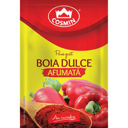 Cosmin Boia Dulce Afumată 17 g