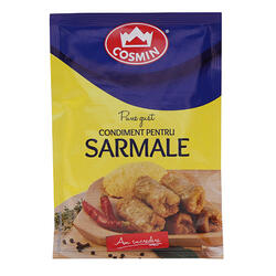 Cosmin Condimente Sarmale Plic 20G