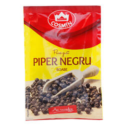 Cosmin Piper Negru Boabe Plic 17 g