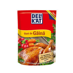 Delikat Bază Mâncare Gust Găină 200 g