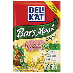 Delikat Borș Magic 20 g