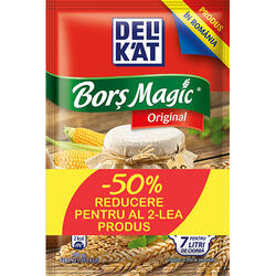 Delikat Borș Magic 20G (1+1)-25%