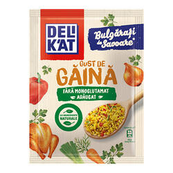 Delikat Bulgărași Găină Fără Msg 200G