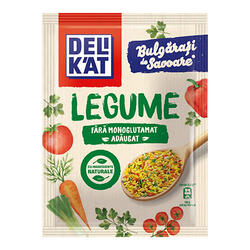 Delikat Bulgărași Legume Fără Msg 200G