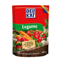 Delikat Condiment Legume 400 g
