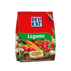Delikat Legume 750G