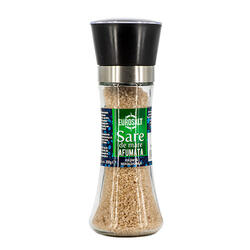 Eurosalt Râșniță Sare Mare Afumată200G