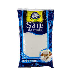 Eurosalt Sare De Mare Extrafină 1Kg