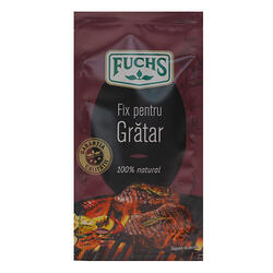 Fuchs Condiment Pentru Grătar 20 G