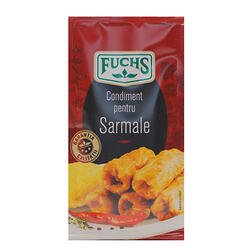 Fuchs Condiment Sarmale 25G