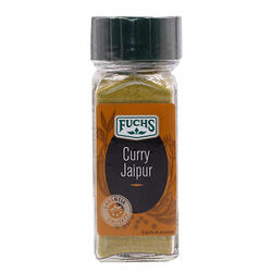 Fuchs Curry Jaipur Doză Sticlă 36G