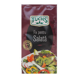 Fuchs Fix Condiment Pentru Salată 10 g