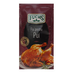 Fuchs Fix Condimente Pentru Pui 25 g