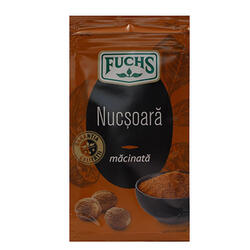 Fuchs Nucșoară Măcinată 10 g