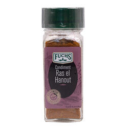 Fuchs Ras El Hanout Doză Sticlă 36 g