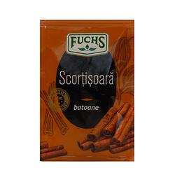Fuchs Scorțișoară Batoane Plic 8 g