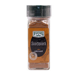 Fuchs Scorțișoară Măcinat Doză Sticlă35G