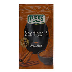 Fuchs Scorțișoară Măcinată 20 g