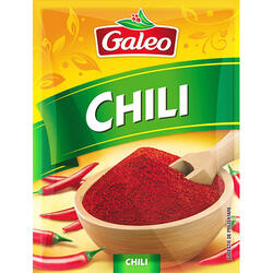 Galeo Ardei Iute Chilli 17 g