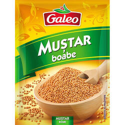 Galeo Boabe Muștar 25 g