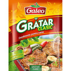 Galeo Condiment Carne Grătar Plic 20 g