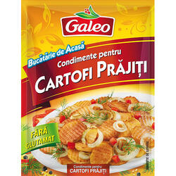 Galeo Condiment Cartofi Prăjiți Plic 20g