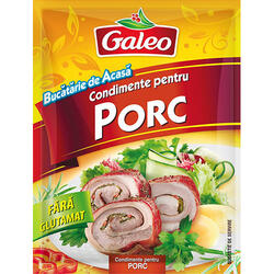 Galeo Condimente Carne Porc 20 g