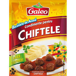 Galeo Condimente Chiftele 20 g