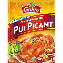 Galeo Condimente Pentru Pui Picant 20 g