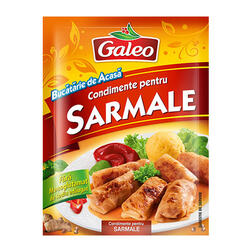 Galeo Condimente Sarmale 20 G