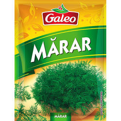 Galeo Mărar Plic 8 g