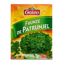 Galeo Pătrunjel Plic 10 g