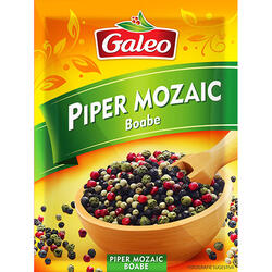 Galeo Piper Mozaic Boabe 15G