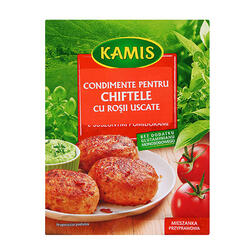 Kamis Cond Chiftele Cu Roșii Uscate 20G