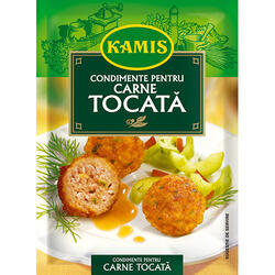 Kamis Condimente Carne Tocata Plic 20 G