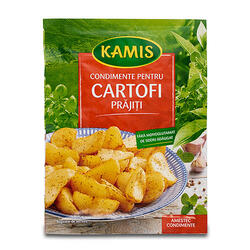 Kamis Condimente Cartofi Plic 25 G