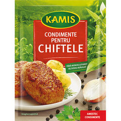 Kamis Condimente Pentru Chiftele 20G