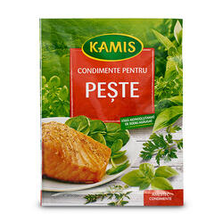 Kamis Condimente Pește Plic 25 g