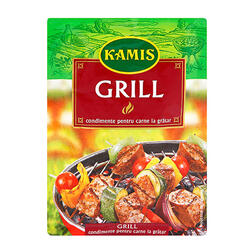Kamis Grill Plic 25 G