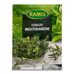 Kamis Ierburi Mediteraneene 10 g
