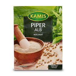 Kamis Piper Alb Măcinat 20 g