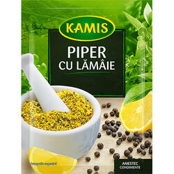 Kamis Piper Cu Lămâie 20 g